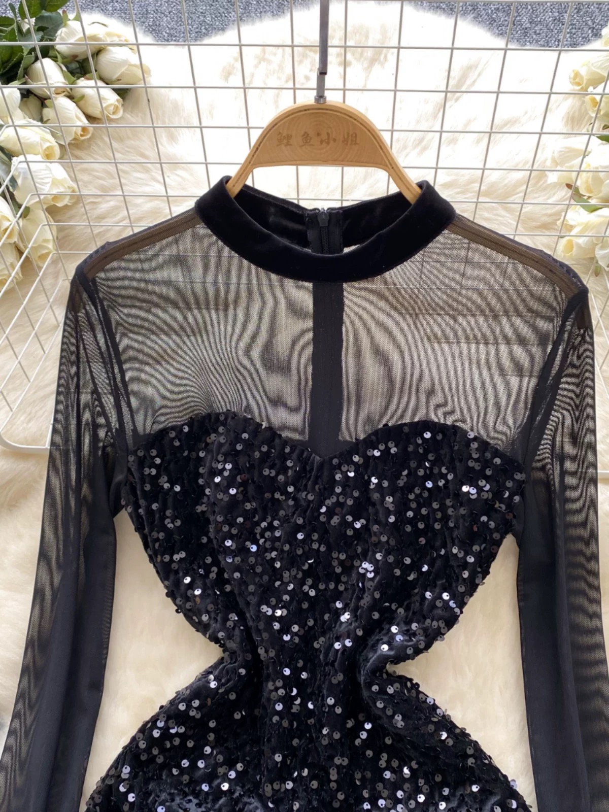 Passing you up dress FBC334 images